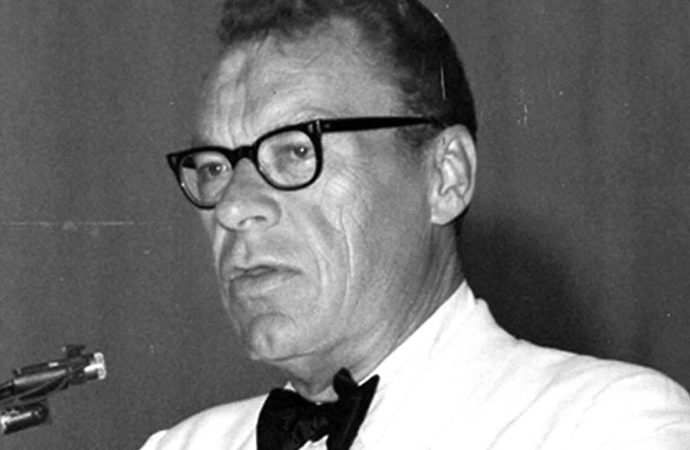 Earl Nightingale’s Most Important Lesson